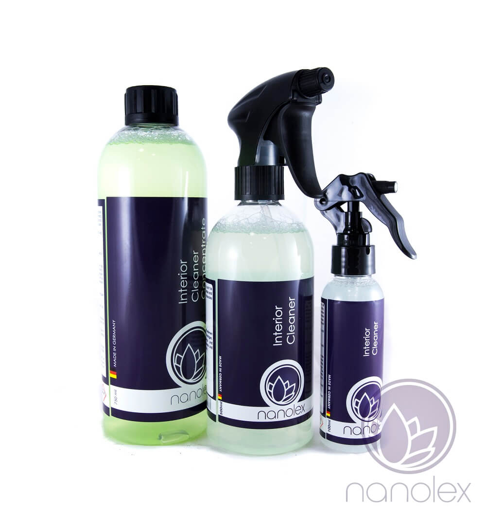 Interior Cleaner Concentrate